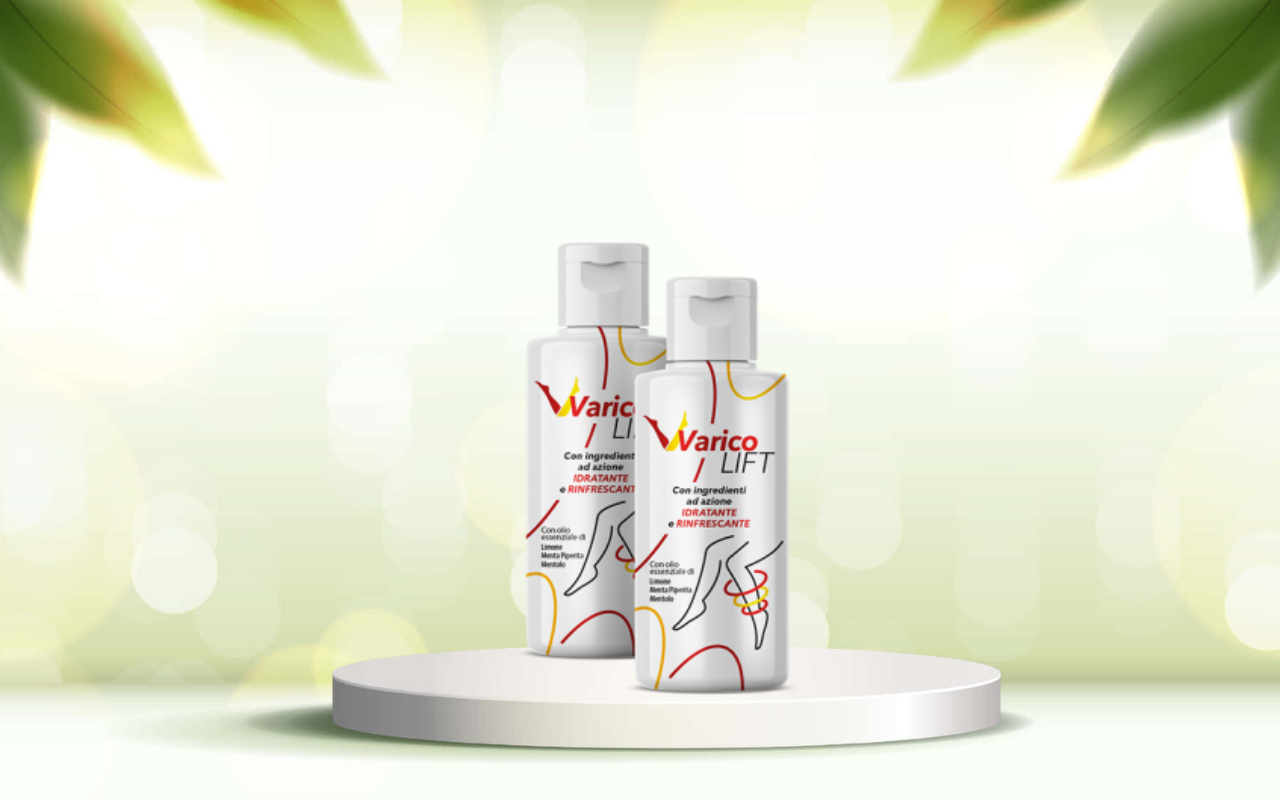 Prova Varicolift: la crema naturale per eliminare vene varicose e capillari rotti
