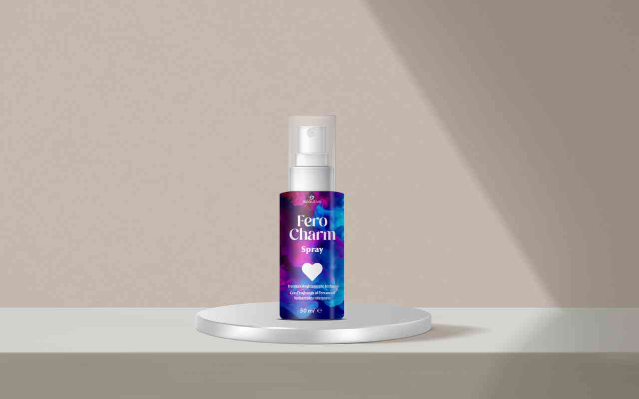 Scopri come aumentare il tuo fascino con FeroCharm: attrazione naturale garantita