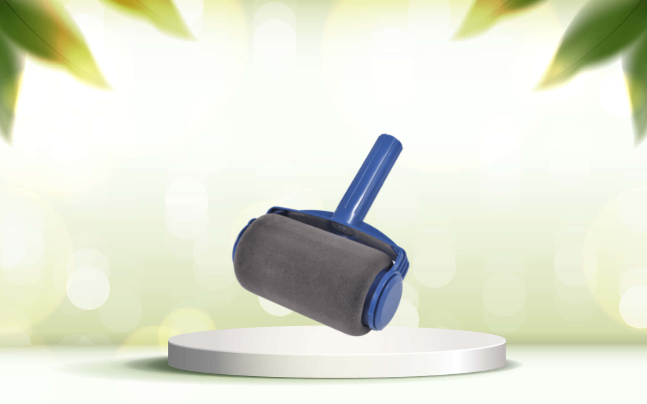 Imbianca facile: scopri il rullo intelligente per dipingere casa senza fatica