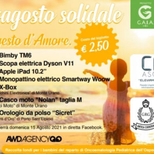 Estrazione Lotteria di Ferragosto