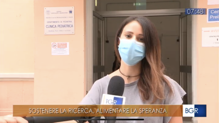 Maria Paoloni - Rai 3