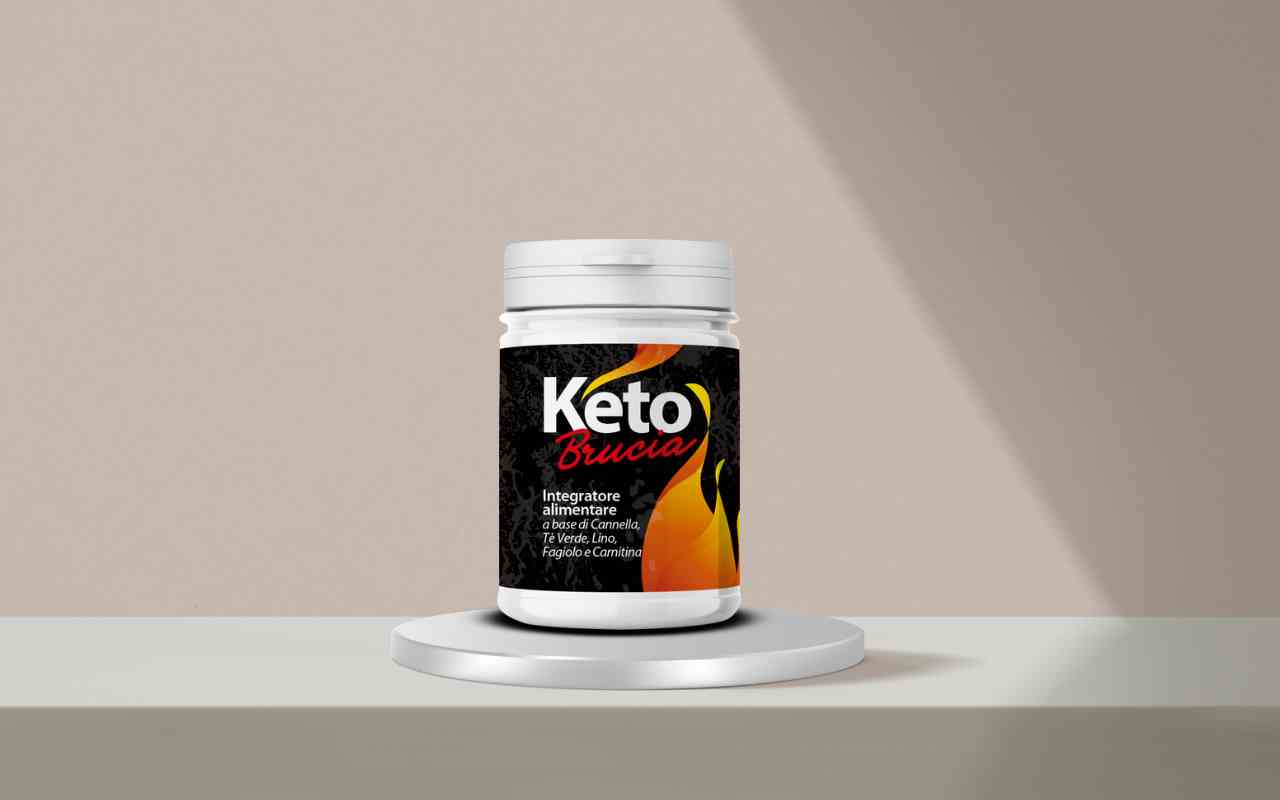 Scopri keto brucia: l’integratore naturale per dimagrire con la dieta chetogenica
