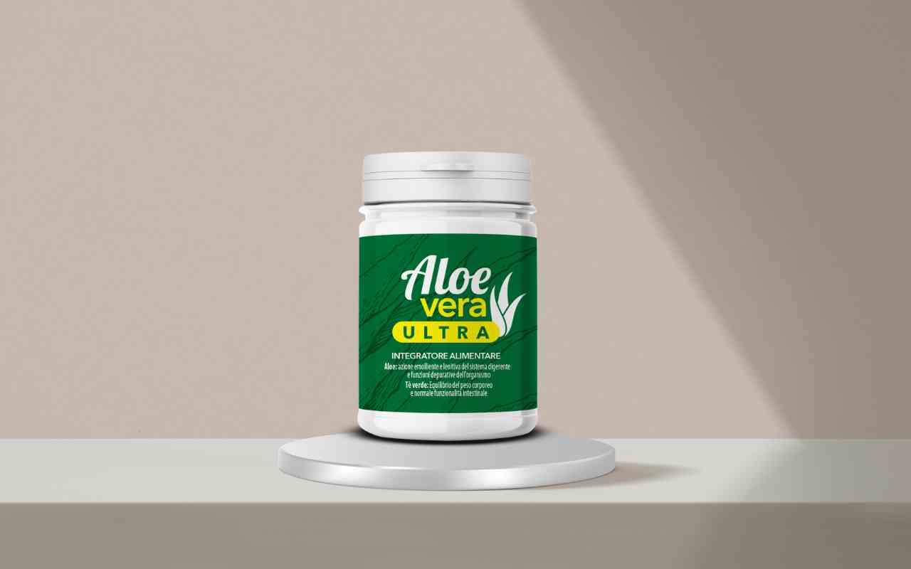 Aloe vera ultra: scopri il benessere naturale per digestione e difese immunitarie