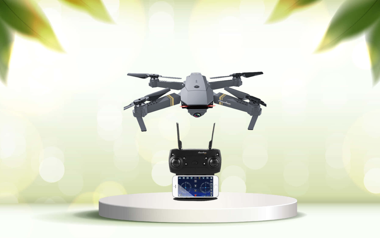 Scopri X Tactical Drone: riprese aeree professionali ovunque, ordina subito