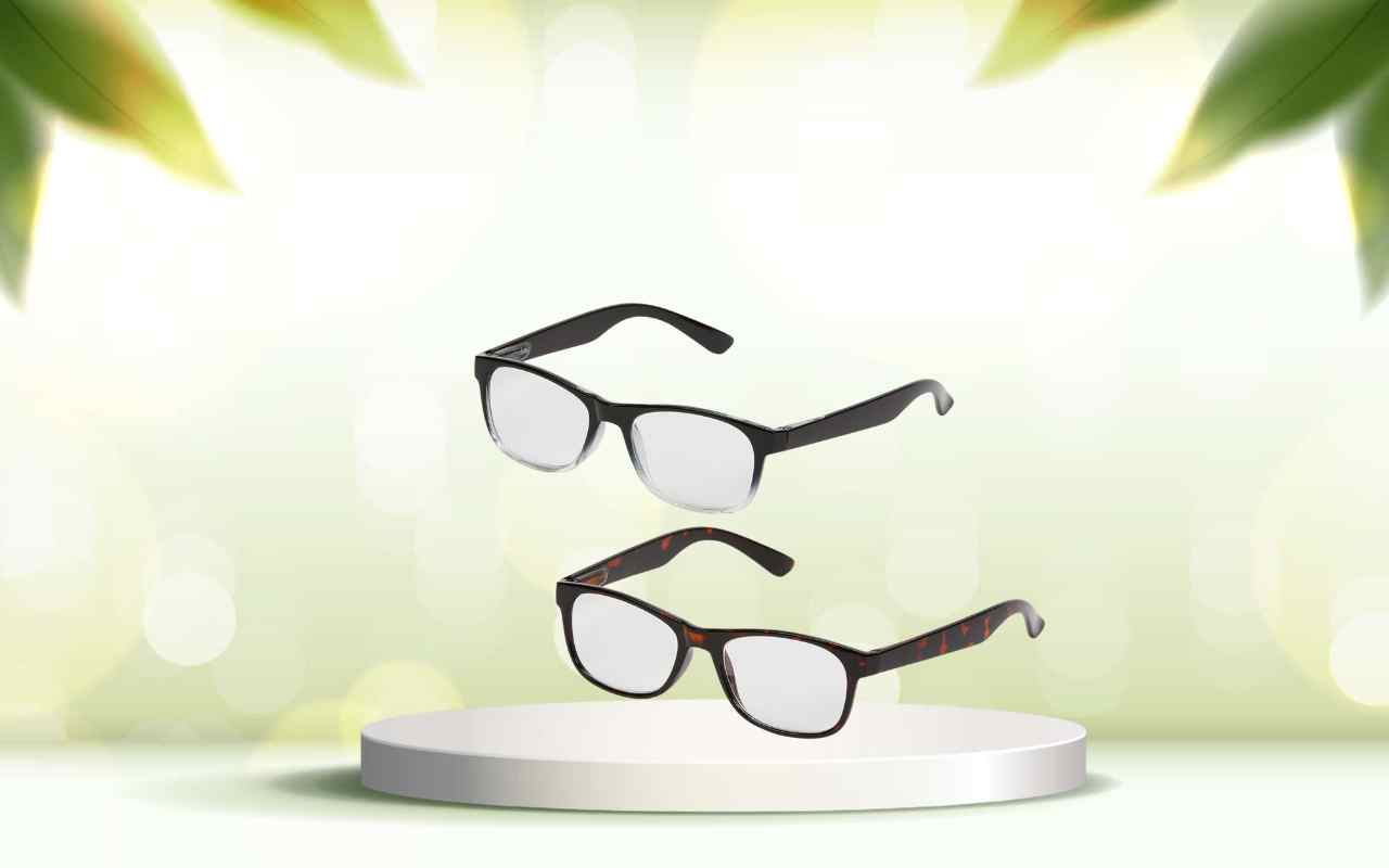 Scopri OnePower Readers: occhiali autoregolabili per visione perfetta e comfort totale