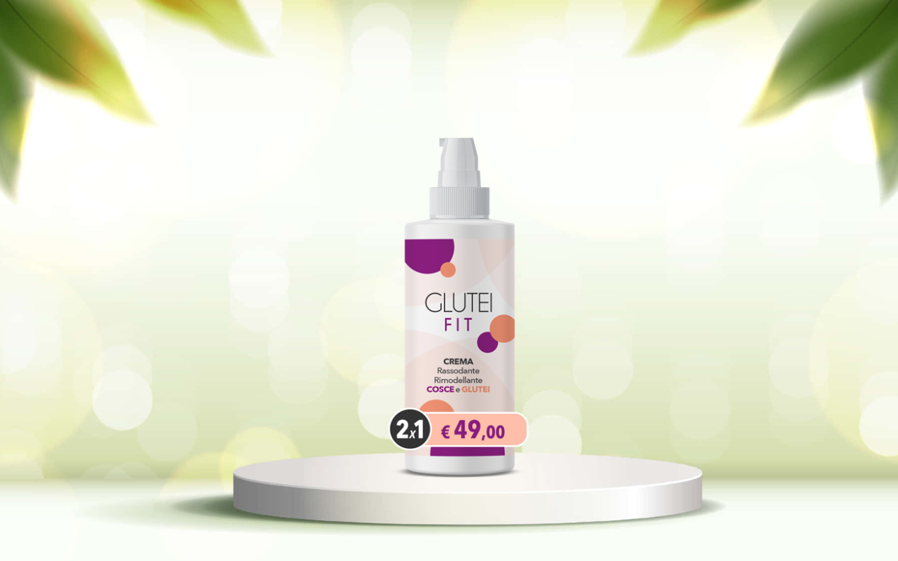 Scopri come rassodare i glutei: prova ora Glutei Fit per risultati visibili